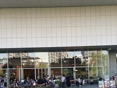 -SAANCI山池咖啡(海上世界文化艺术中心店)