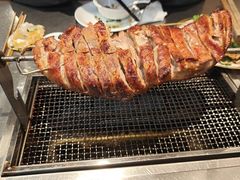 -新鞑烤羊腿(康平路店)