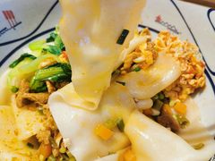 招牌biangbiang面-陇上秦轩biangbiang面(萧山万象汇店)