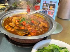 -大师傅金奖啤酒鱼(西街口总店)