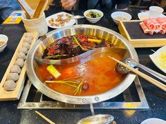 -百年川椒重庆老火锅(光谷店)