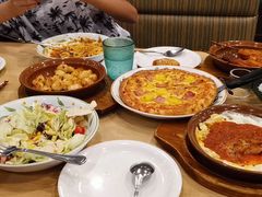 -萨莉亚意式餐厅(星海广场店)
