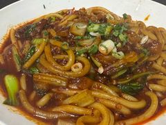 -胖老汉椒麻鸡清真新疆菜(西御街店)