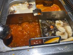 -海底捞火锅(勒泰店)