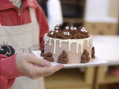 -ZUO无作不乐烘焙课堂(国贸城店)