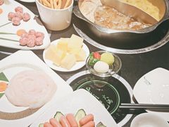 -青一色火锅(摩根店)