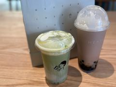 -喜茶(常州新北万达店)