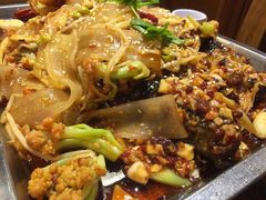 -锦尚阁烤鱼•天津菜(宣武门胡同店)
