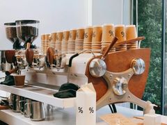 -% Arabica阿拉比卡咖啡(武康路店)