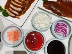 锦炉酥皮烤鸭-锦炉·酥皮烤鸭(绿城百合店)
