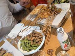 -华府九号海鲜烧烤大排档(龙域店)