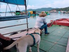 -海上驿站渔家菜馆