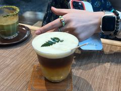 -Metal hands·铁手咖啡