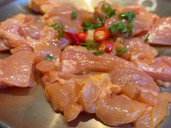 -合易泓烤肉•首创生椰大油边(宁山路店)