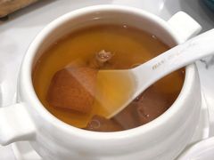 雪梨炖猪展汤-海上名珠·海鲜酒楼(励骏庞都店)
