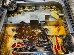 -海底捞火锅(老城根店)