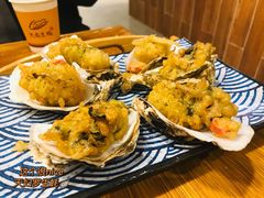 -帽帽家只卖生蚝·烧烤(沙湖路店)
