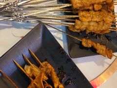 -谭家山河村铁锅炖&东北烧烤(交大店)