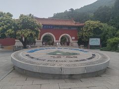 -天津盘山风景名胜区