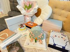 -艾加柒克蛋糕茶歇甜品台(春熙路店)