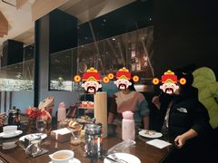 -北京望京凯悦酒店The Lounge大堂酒廊
