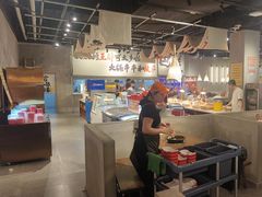 -言玖鲜火锅串串披萨自助(益田假日店)