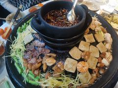 -张老九活油烙锅