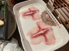 -老牌坊云南鱼豆花火锅(哈西万达店)