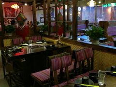 大堂-老诚一锅羊蝎子(黄寺大街店)