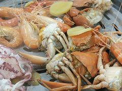 -争先鲜·蒸汽海鲜自助·鲜切牛肉