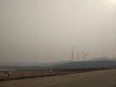 -黄河小浪底水利枢纽风景区