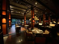 大堂-杭州西子湖四季酒店·金沙厅