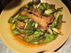 辣椒炒肉-廖川菜(八佰伴店)