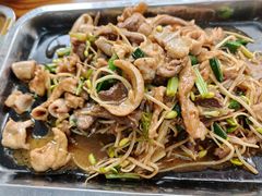 -龙上水现炒生料(柳沙店)