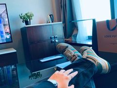 -上海龙之梦万丽酒店