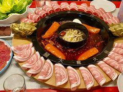 -大龍火锅(簋街店)