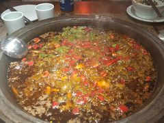 -匠岳·王宝器麻椒鱼(都江堰店)