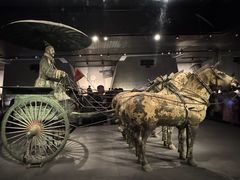 -秦始皇帝陵博物院-丽山园