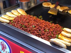 -正宁路小吃夜市