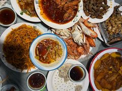 -天津乾毓德饭庄·清真传统炒菜·海鲜烧烤(咸阳路店)