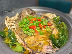 青花椒烤鱼-半天妖烤鱼(中山路店)