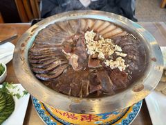 -北京小肠陈饭庄(方庄店)