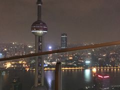 -FLAIR顶层餐厅酒吧(浦东丽思卡尔顿酒店)