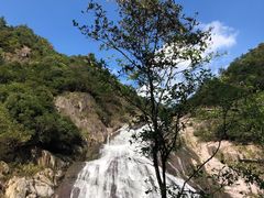 -磐安舞龙峡景区