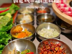 小菜-韩象·韩式烤肉(李沧书院万达店)