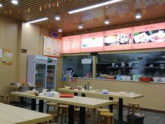 大堂-开封老式扣碗羊杂汤(二七万达店)