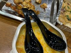 芝士红薯-老虎滩大连海鲜烧烤(建邺云锦路总店)