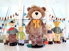 -济州岛泰迪熊博物馆