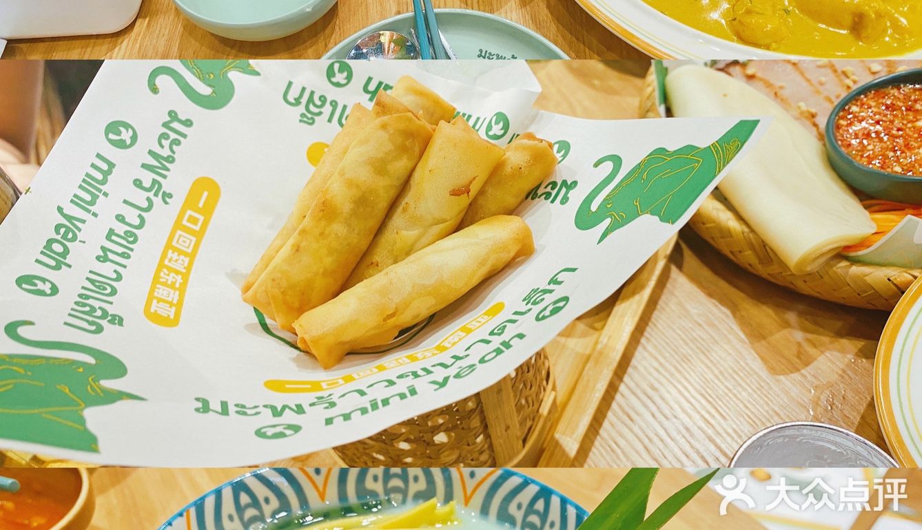 桃子探店22｜满满泰国风情的排档终于来金坛了！