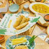 桃子探店22｜满满泰国风情的排档终于来金坛了！